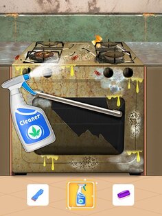 Home Makeover ASMR Game 0.6.1. Скриншот 13