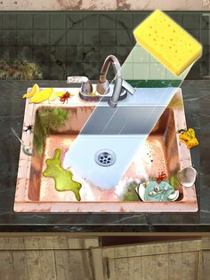 Home Makeover ASMR Game 0.6.1. Скриншот 16