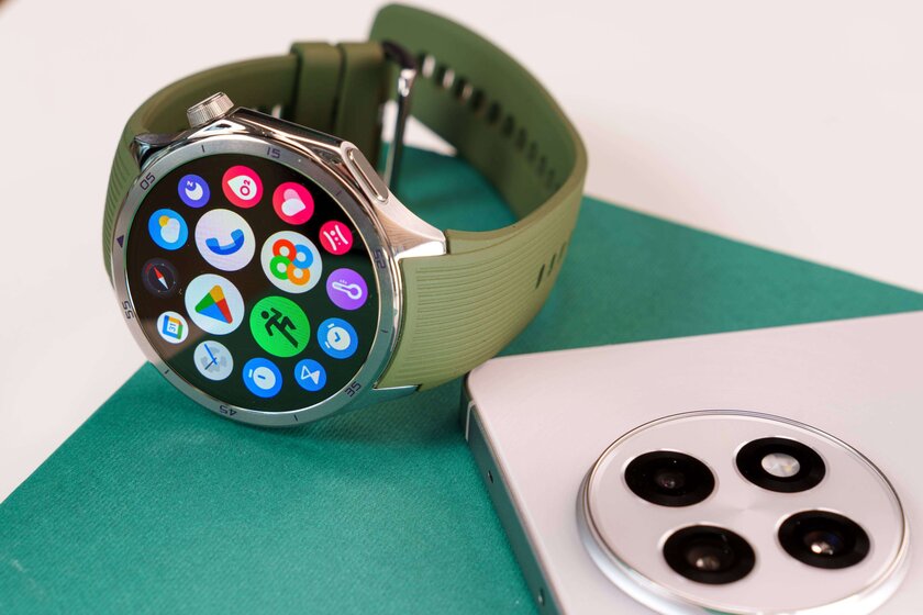 Шикарные умные часы с рекордным временем автономной работы: обзор OnePlus Watch 3