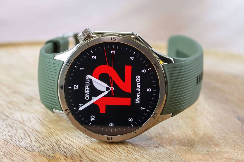 Шикарные умные часы с рекордным временем автономной работы: обзор OnePlus Watch 3 — Дизайн и качество сборки. 2