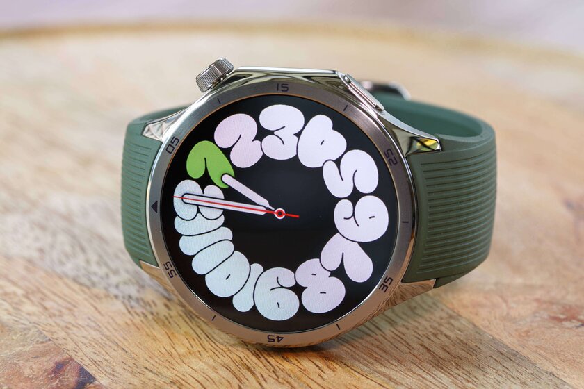 Шикарные умные часы с рекордным временем автономной работы: обзор OnePlus Watch 3 — Дизайн и качество сборки. 6