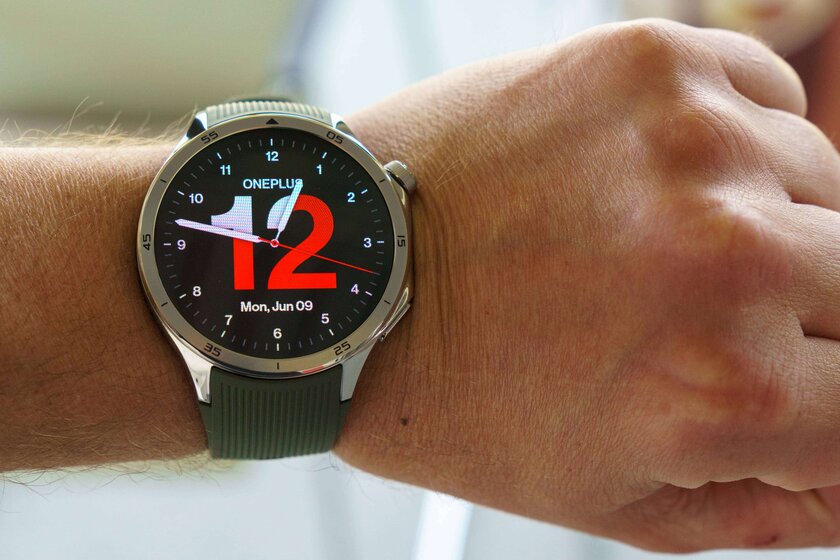 Шикарные умные часы с рекордным временем автономной работы: обзор OnePlus Watch 3 — Дизайн и качество сборки. 7