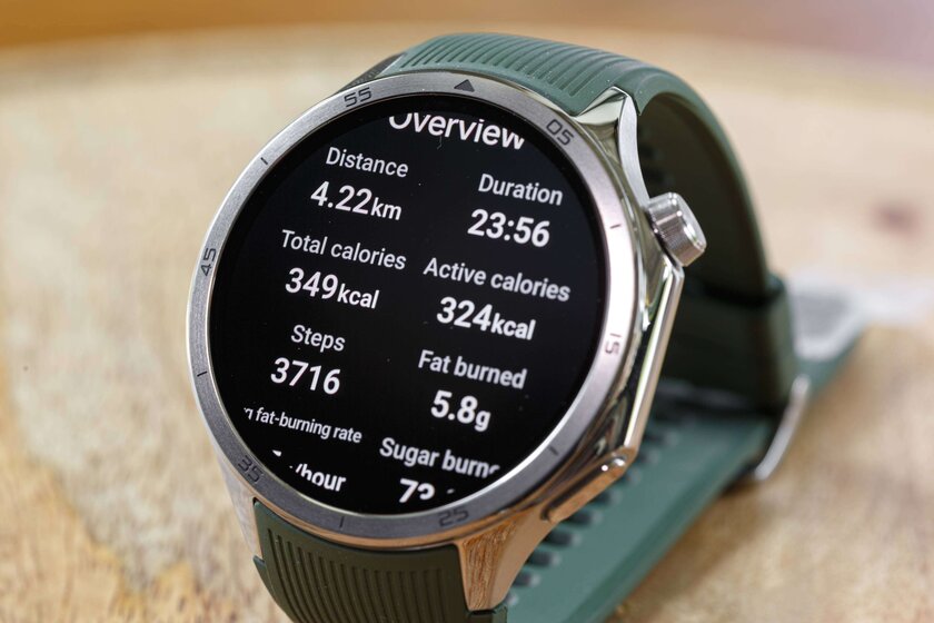 Шикарные умные часы с рекордным временем автономной работы: обзор OnePlus Watch 3 — Двойной процессор, Wear OS, фитнес, отслеживание сна и автономность. 2