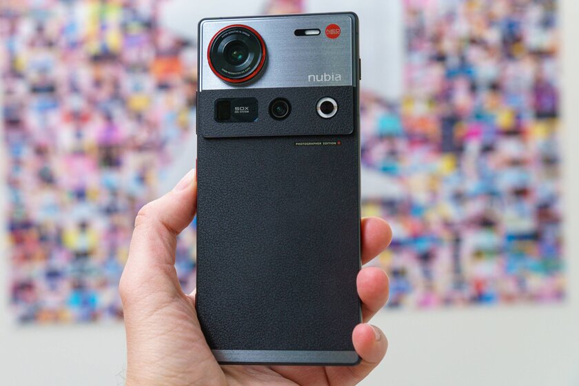 Такой камеры больше ни у кого нет. Обзор nubia Z70S Ultra — во многом уникальный смартфон — Отзыв. 1