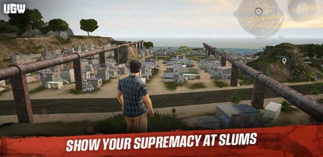 Underworld Gang Wars (UGW) Beta 7.0.0. Скриншот 1