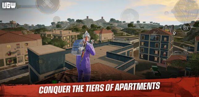 Underworld Gang Wars (UGW) Beta 7.0.0. Скриншот 2