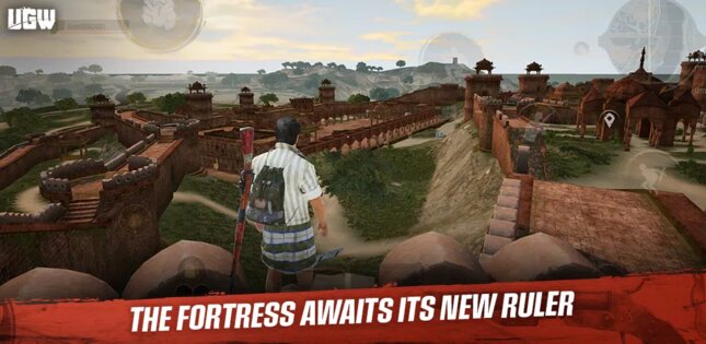 Underworld Gang Wars (UGW) Beta 7.0.0. Скриншот 3