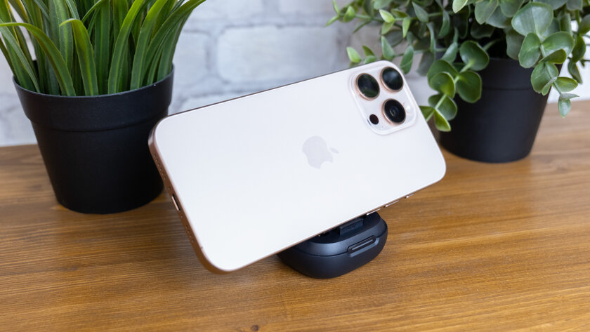 Оказывается, качественные наушники могут быть недорогими. Обзор Soundcore P40i — Комплектация и дизайн. 3