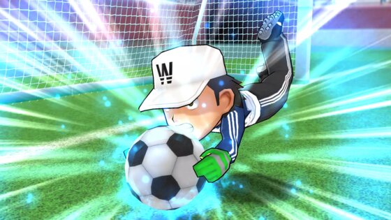 Captain Tsubasa ZERO: Miracle Shot 3.0.0. Скриншот 5
