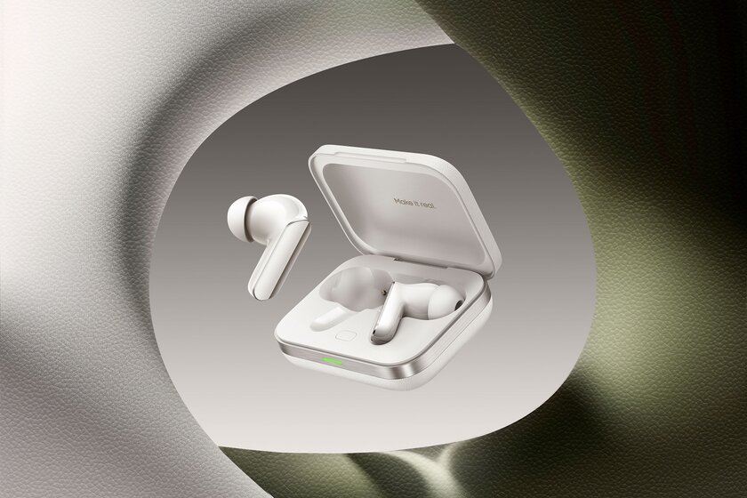 В Россию прибыли наушники realme Buds Air7 с сертификатом Hi-Res Audio и скоростью 1000 Кбит/с