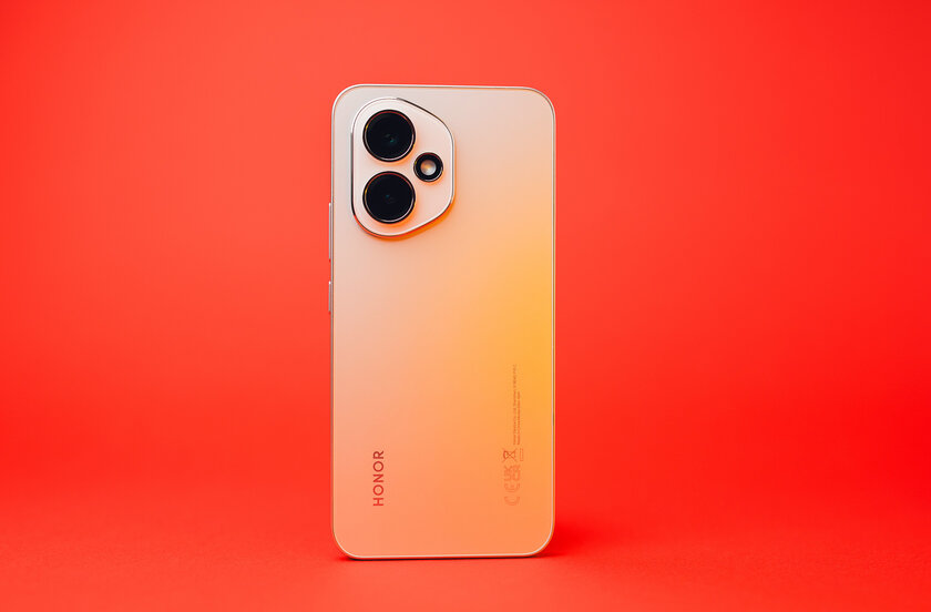 200 Мп, 120 Гц и батарея, которой можно лишь позавидовать: обзор HONOR 400 — Дизайн корпуса. 2