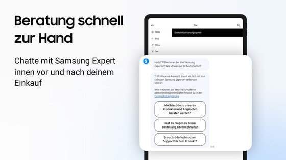 Samsung Shop: Galaxy S25 Edge 1.0.95. Скриншот 4