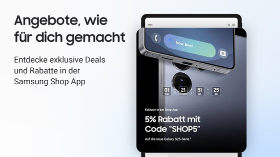 Samsung Shop: Galaxy S25 Edge 1.0.118. Скриншот 13