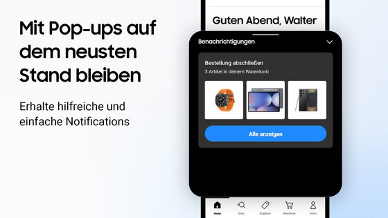 Samsung Shop: Galaxy S25 Edge 1.0.118. Скриншот 12