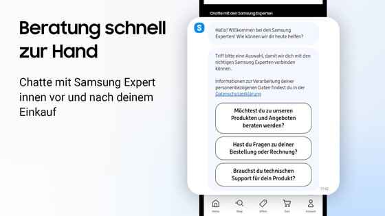 Samsung Shop: Galaxy S25 Edge 1.0.95. Скриншот 11