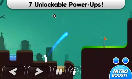 Super Stickman Golf 2.2. Скриншот 7