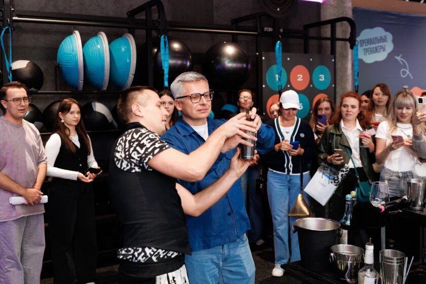 DDX Fitness открыл 100‑й клуб и замахнулся на лидерство в России