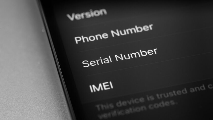 В Минцифры предложили ввести запрет на смену IMEI мобильных устройств