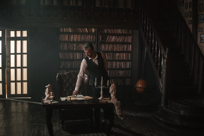 Российские разработчики представили многосерийный онлайн-детектив «Игра Золтана»