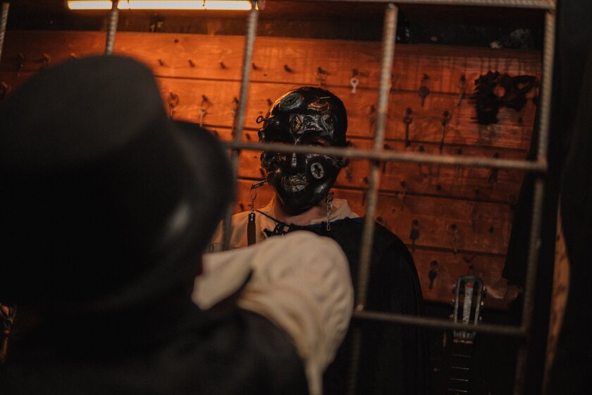 Российские разработчики представили многосерийный онлайн-детектив «Игра Золтана»