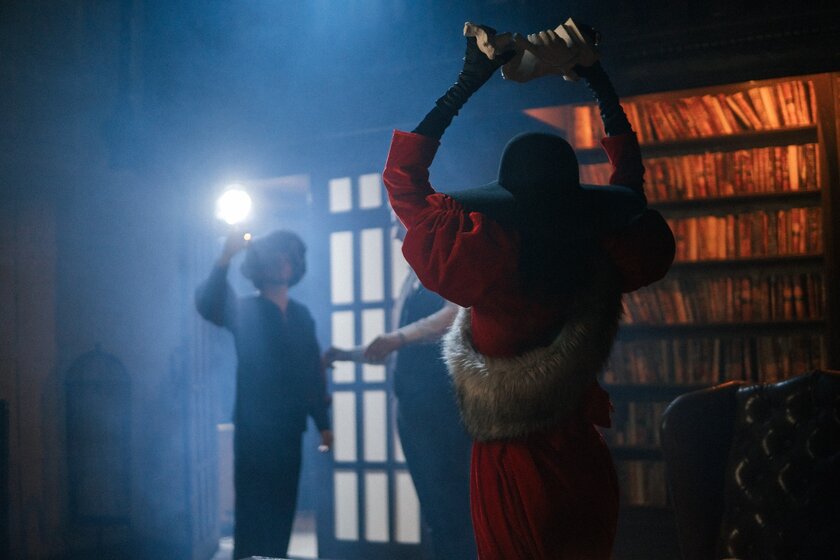 Российские разработчики представили многосерийный онлайн-детектив «Игра Золтана»