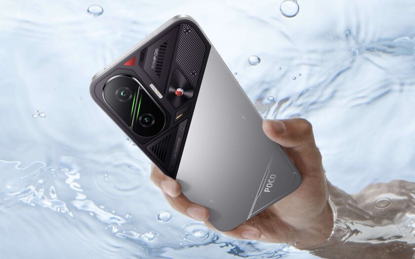 POCO F7 представлен официально. Всё, что нужно знать о смартфоне