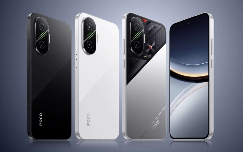 POCO F7 представлен официально. Всё, что нужно знать о смартфоне