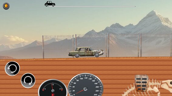 Драйв выживания: Зомби-апокалипсис 0.0.0.2. Скриншот 4