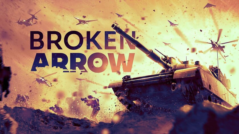 Российская стратегия Broken Arrow попала в топ-10 по продажам в Steam