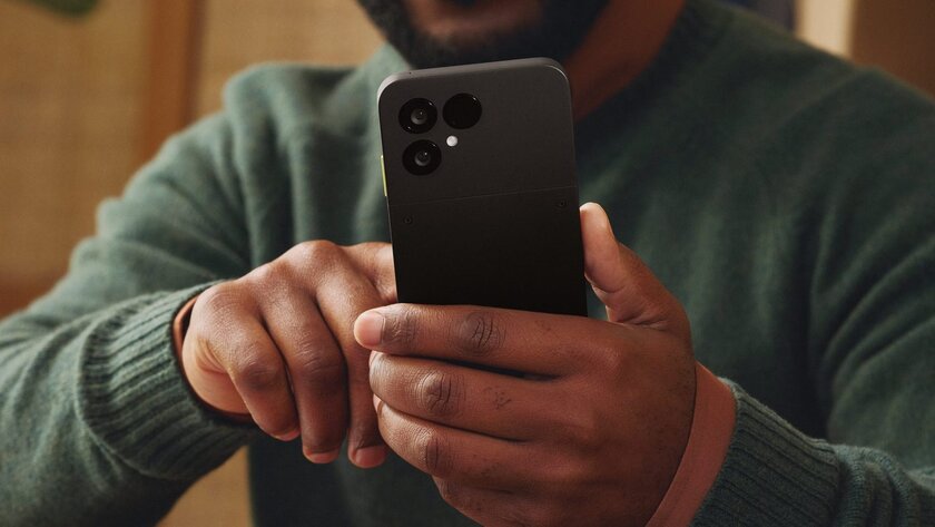 Представлен модульный смартфон Fairphone 6 — теперь с фиксирующимися аксессуарами и новыми фишками