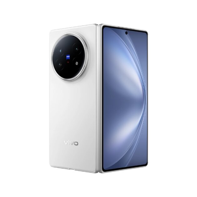 Представлена «книжка» Vivo X Fold5: это флагман с ёмкой батареей