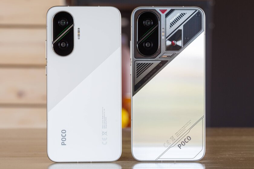 Обзор POCO F7: этим смартфоном POCO обставила саму Xiaomi — да, такое возможно — Дизайн. 5