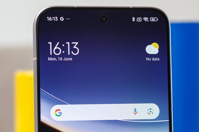 Обзор POCO F7: этим смартфоном POCO обставила саму Xiaomi — да, такое возможно — Дизайн. 10
