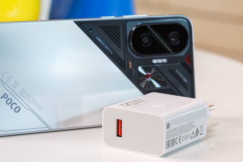 Обзор POCO F7: этим смартфоном POCO обставила саму Xiaomi — да, такое возможно — Автономность. 2