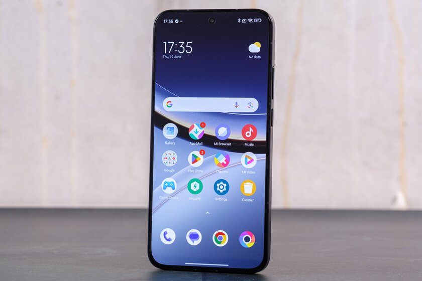 Обзор POCO F7: этим смартфоном POCO обставила саму Xiaomi — да, такое возможно — Производительность. 1