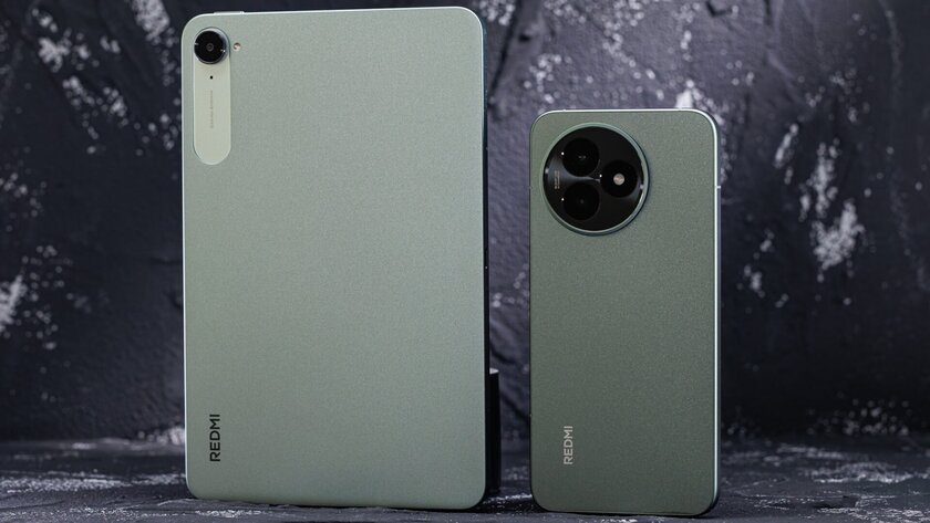 Флагманская мощь в компактном корпусе: представлен игровой планшет Redmi K Pad