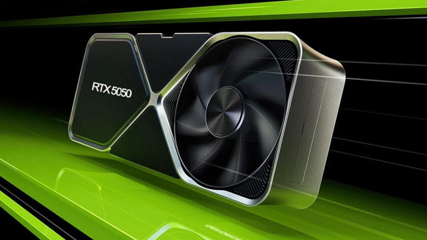 NVIDIA объяснила, почему десктопная RTX 5050 не получит GDDR7 — геймерам не понравится