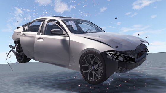Car Crash Royale 3.1.00. Скриншот 2