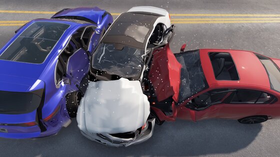 Car Crash Royale 3.1.00. Скриншот 20