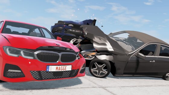 Car Crash Royale 3.1.00. Скриншот 23
