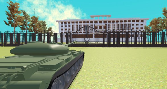 Tank Drift 3.2. Скриншот 2