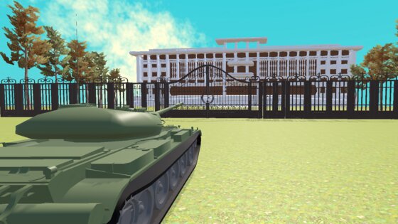 Tank Drift 3.2. Скриншот 5