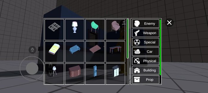 Playground Story Mod 0.0.5. Скриншот 2