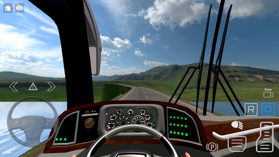 Dangerous Road: Bus Multiplayer 1.0. Скриншот 5