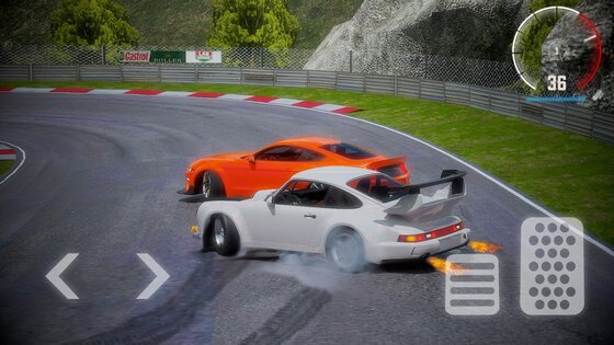 Grand Street Racing 0.172. Скриншот 2