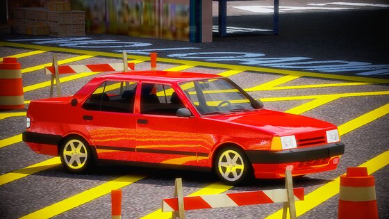 Grand Street Racing 0.172. Скриншот 7