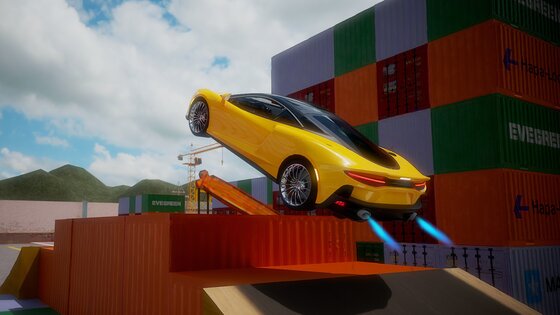 Grand Street Racing 0.172. Скриншот 11