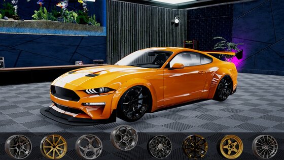 Grand Street Racing 0.172. Скриншот 12