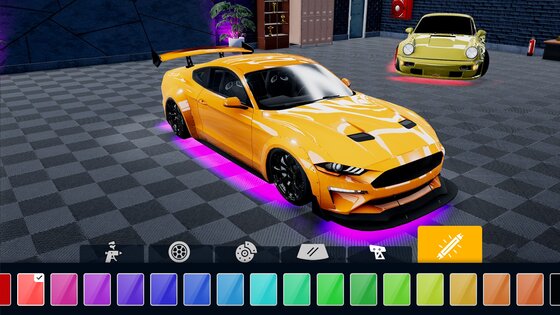 Grand Street Racing 0.172. Скриншот 22