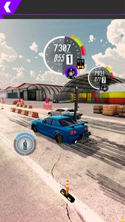 Project DRAG: Online 30.0. Скриншот 2